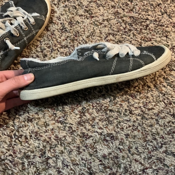 Gray Shoes - Picture 2 of 2